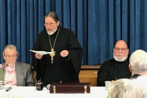 Annual All Parish Meeting, March 20, 2022