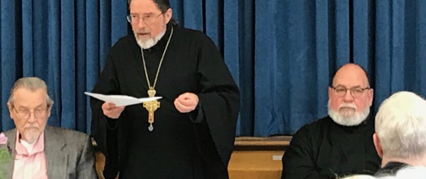 Annual All Parish Meeting, March 20, 2022