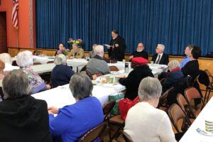 2019 Annual Parish Meeting