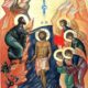 The Lord Allowed Himself to be Baptized