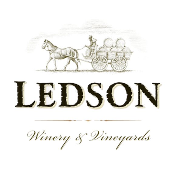 Ledson Winery & Vineyards logo