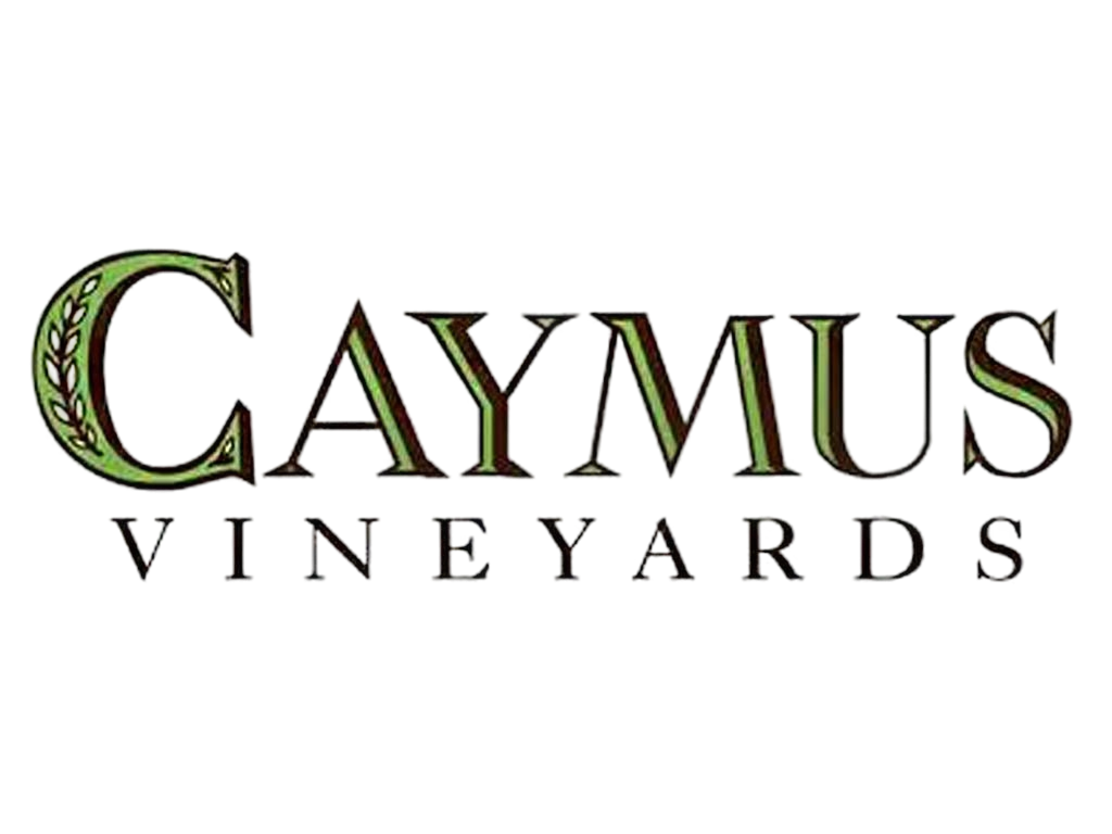 Caymus Vineyards logo