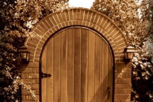 Enter in the Narrow Gate