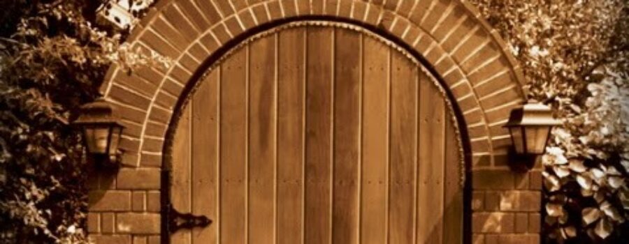 Enter in the Narrow Gate